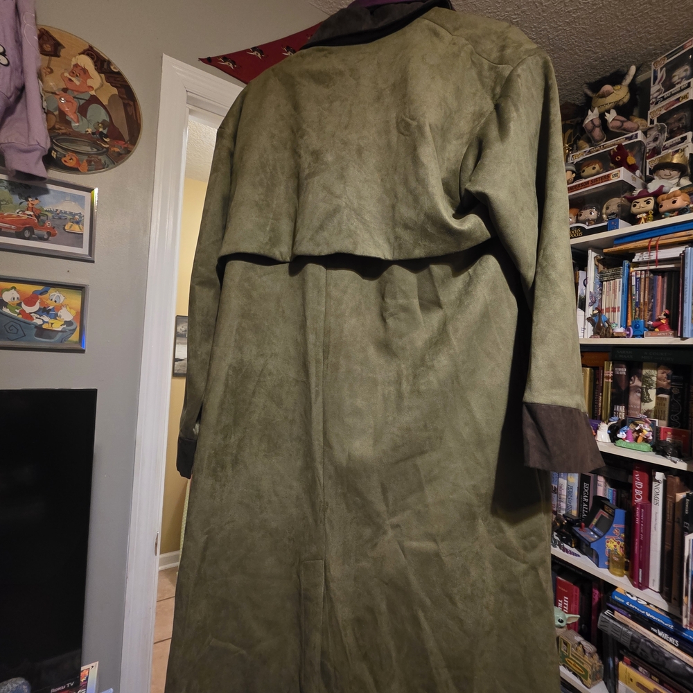 Peasant Anastasia Costume From 90s Movie Size Large Womens And Small Hat Cosplay - Picture 3 of 8